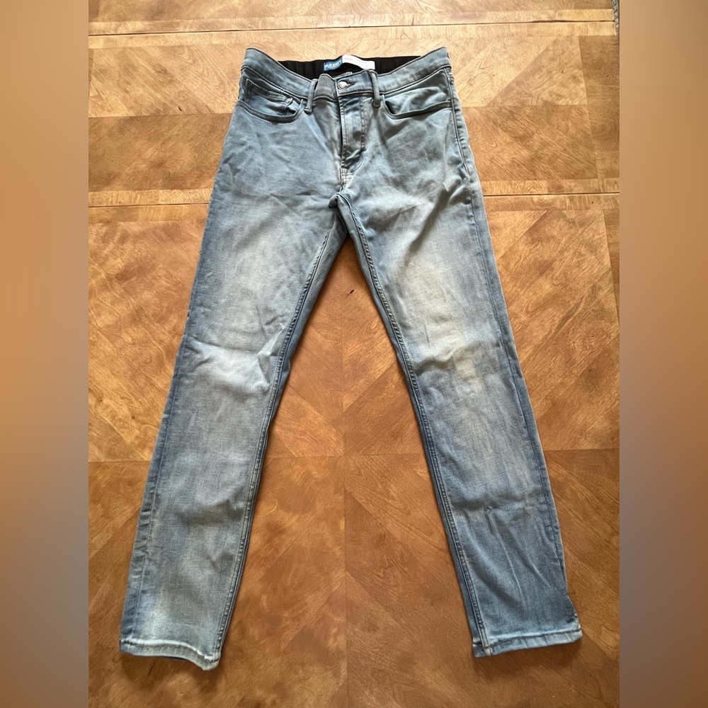 Old Navy Blue Slim Fit Jeans – 30x30